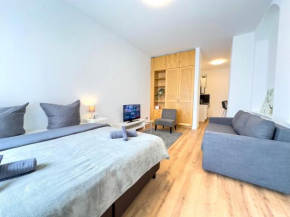 Moderne Wohnung im Zentrum der Altstadt - Altbau Flair, WLAN
